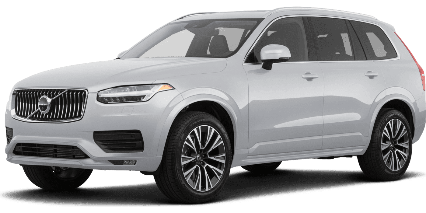 2020 Volvo XC90 Momentum in Silver Spring MD For Sale - Image 1
