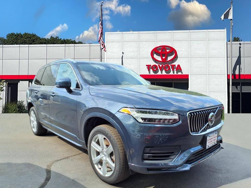 2020 Volvo XC90 Plug-In Hybrid Momentum in Lexington MA For Sale - Image 1