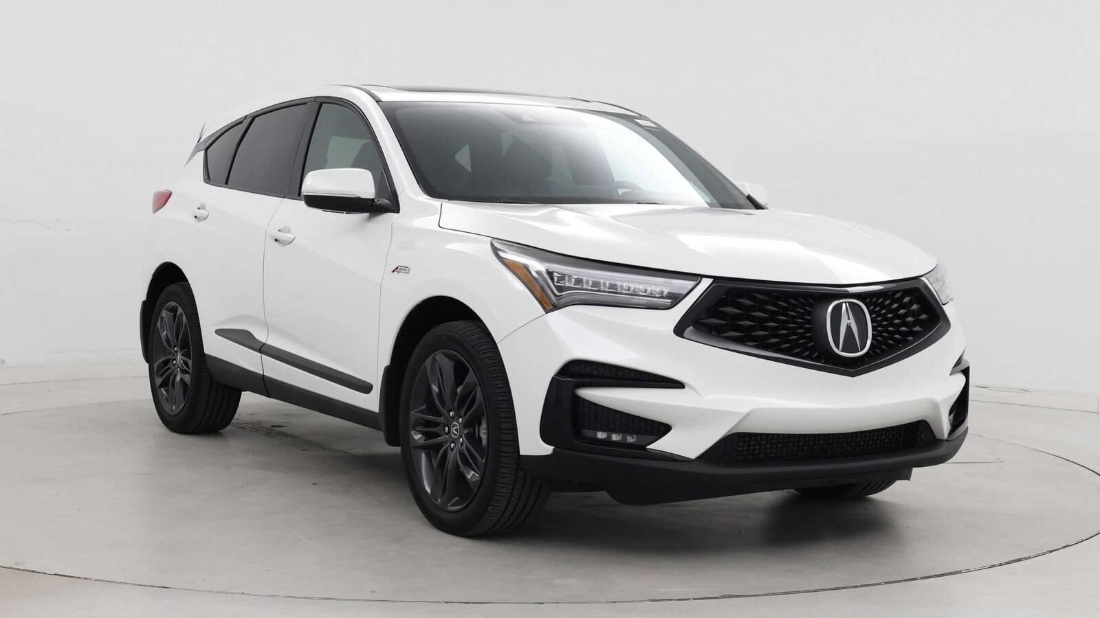 2021 Acura RDX A-Spec Package in Birmingham AL For Sale - Image 1