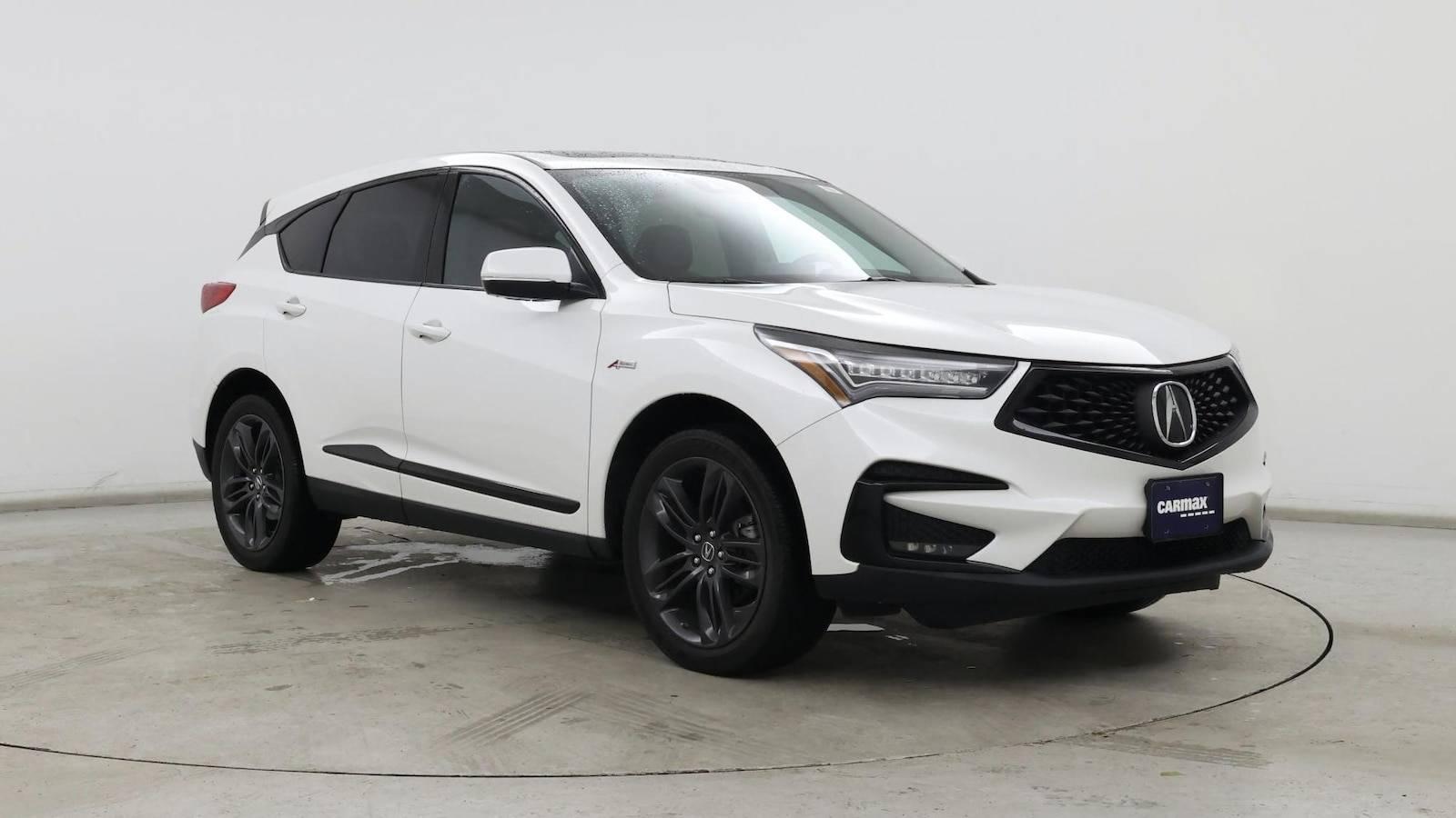 2021 Acura RDX A-Spec Package in Birmingham AL For Sale - Image 1