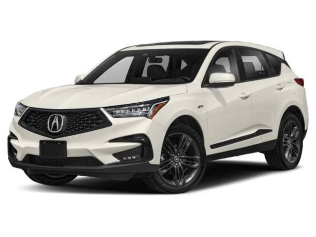 2021 Acura RDX A-Spec Package in Richmond VA For Sale - Image 1