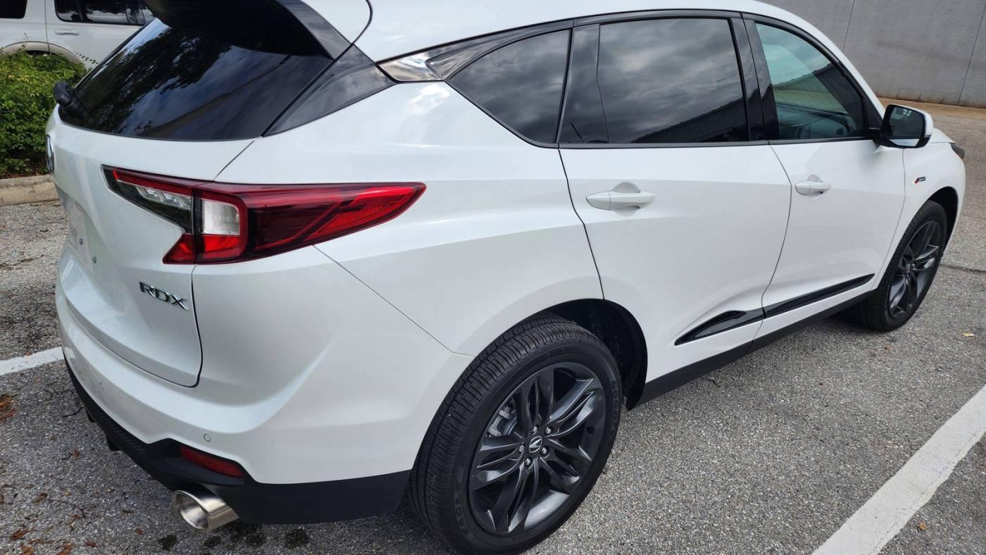2021 Acura RDX A-Spec Package in Sarasota FL For Sale - Image 1