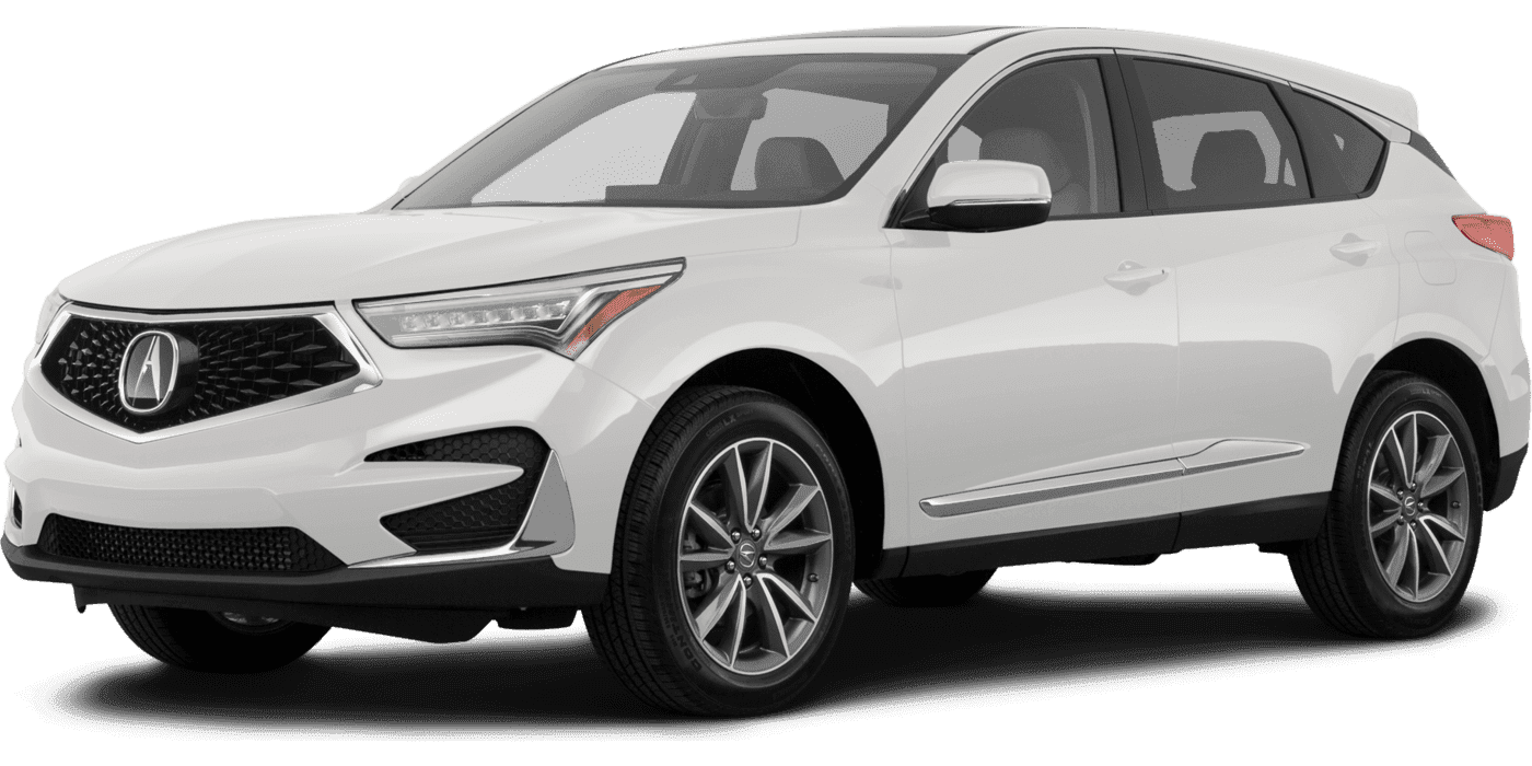 2021 Acura RDX Technology Package in Humble TX For Sale - Image 1
