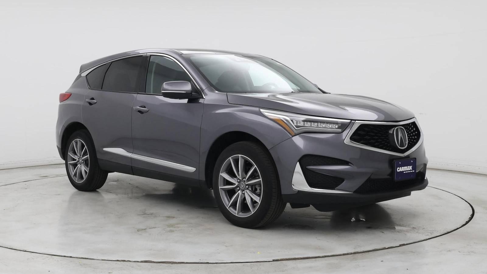 2021 Acura RDX Technology Package in Birmingham AL For Sale - Image 1