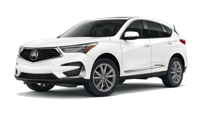 2021 Acura RDX Technology Package in Denver CO For Sale - Image 1