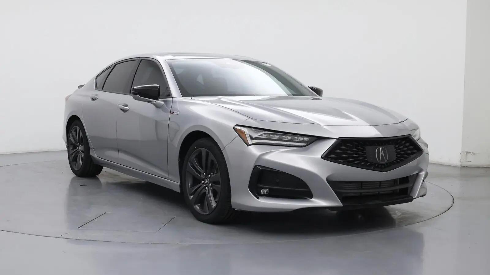2021 Acura TLX A-Spec Package in Birmingham AL For Sale - Image 1