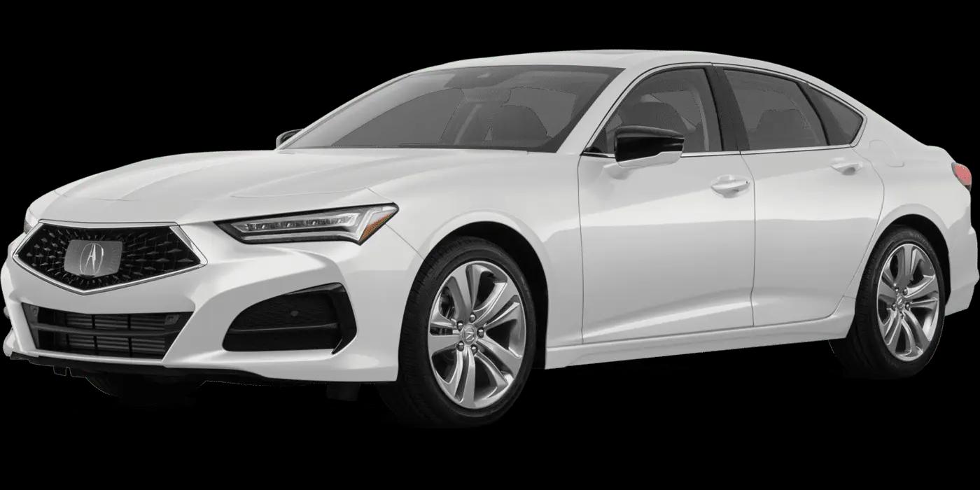 2021 Acura TLX Standard in Libertyville IL For Sale - Image 1