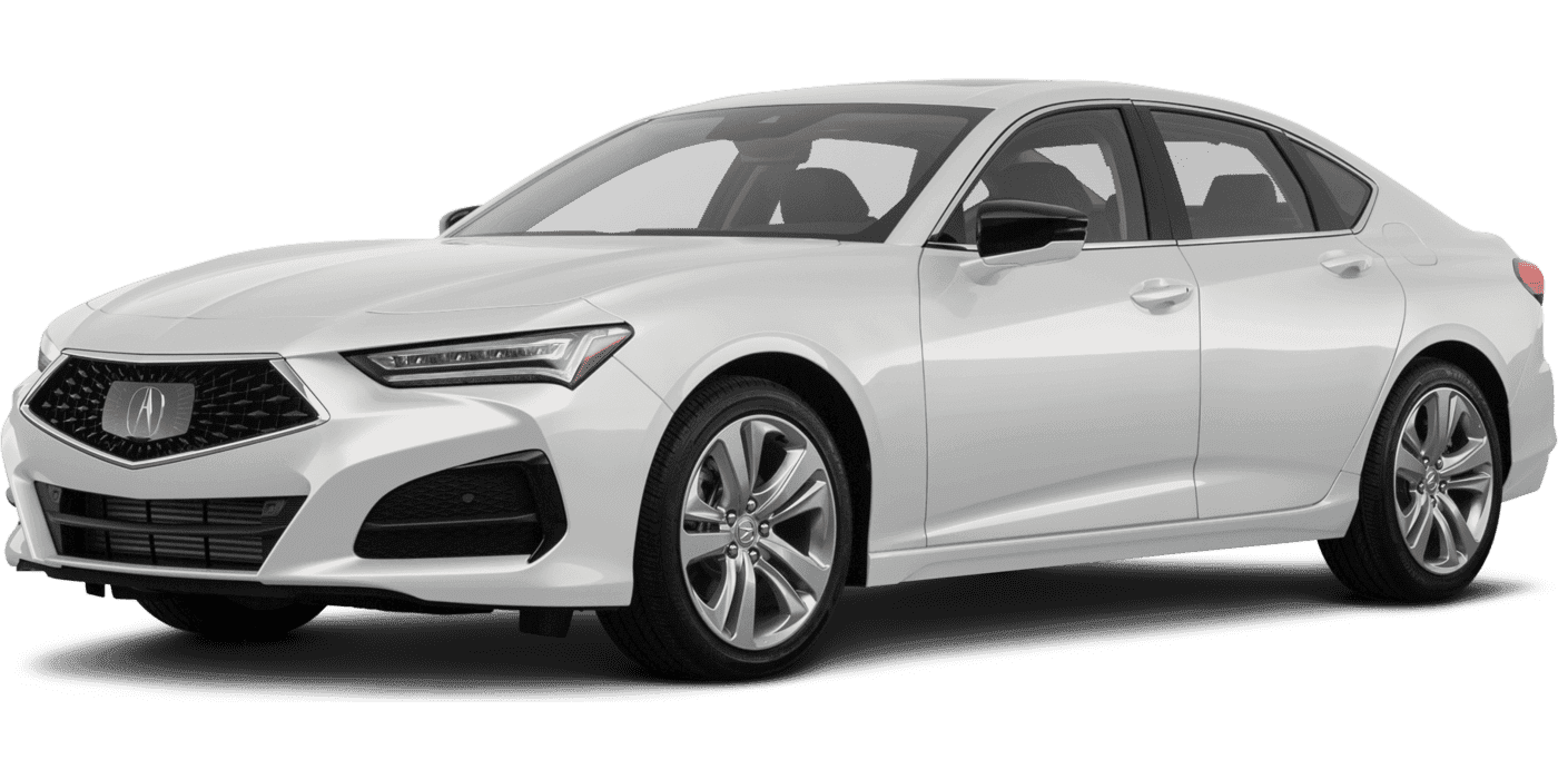 2021 Acura TLX Technology Package in Hoffman Estates IL For Sale - Image 1