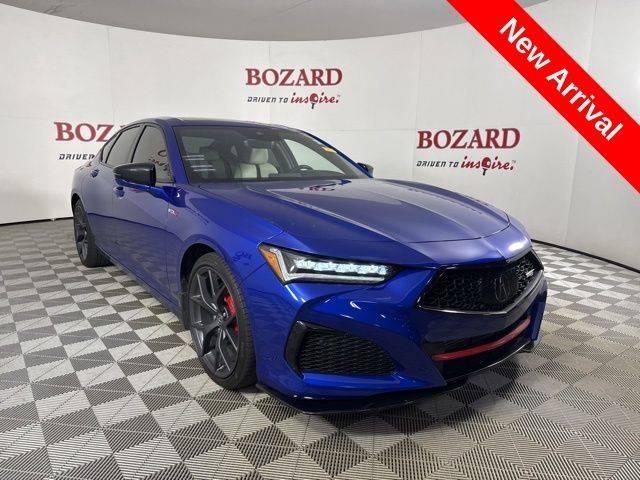 2021 Acura TLX Type S in Saint Augustine FL For Sale - Image 1