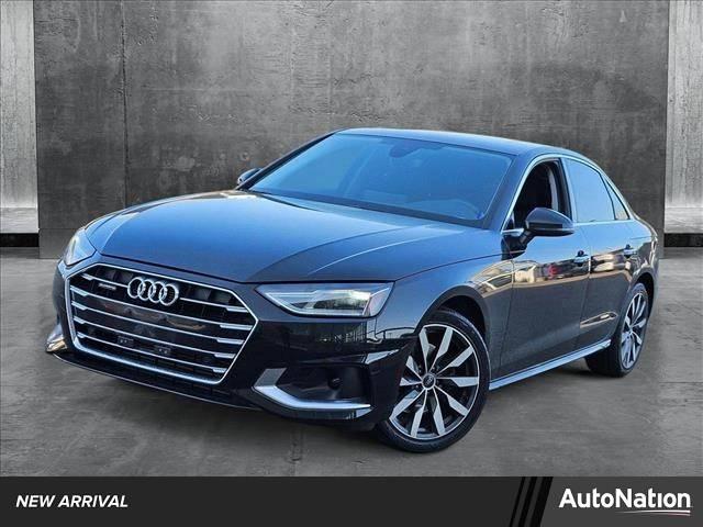 2021 Audi A4 Premium in Fort Worth TX For Sale - Image 1
