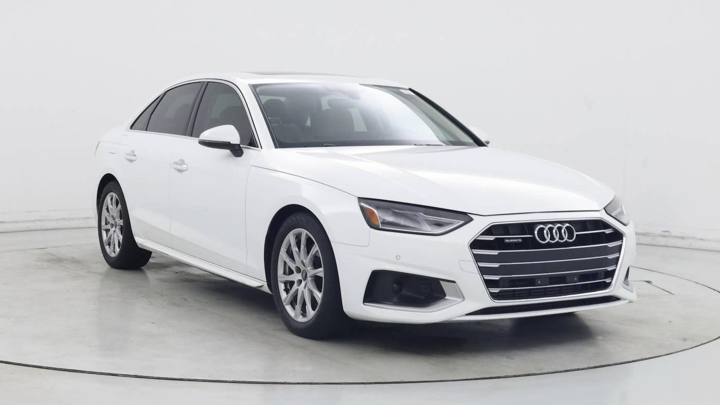 2021 Audi A4 Premium in Birmingham AL For Sale - Image 1