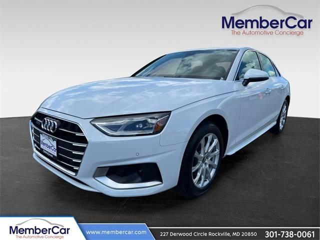2021 Audi A4 Premium in gaithersburg MD For Sale - Image 1