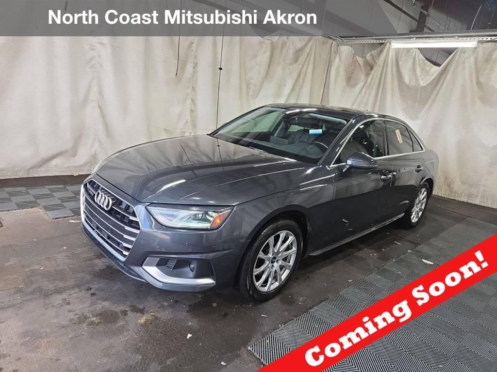 2021 Audi A4 Premium in Akron OH For Sale - Image 1