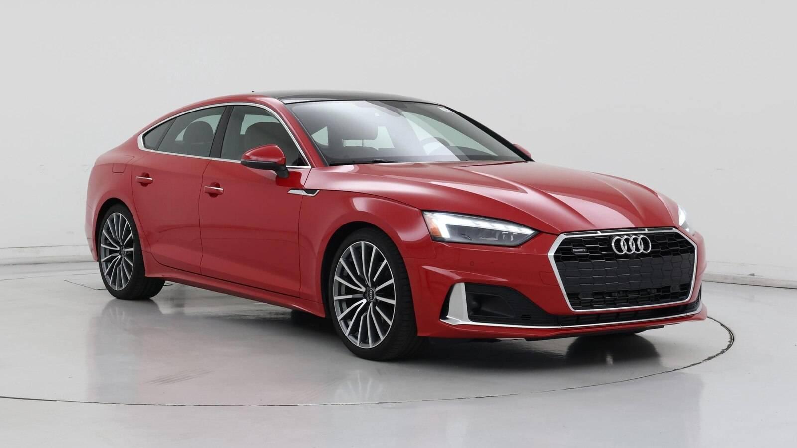 2021 Audi A5 Premium Plus in Birmingham AL For Sale - Image 1