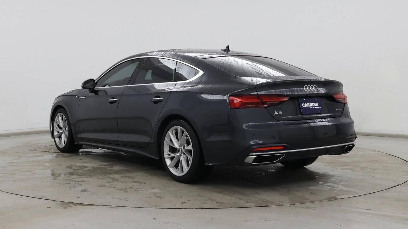 2021 Audi A5 Premium Plus in Birmingham AL For Sale - Image 1