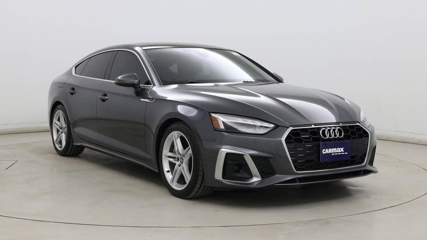 2021 Audi A5 Premium Plus in Birmingham AL For Sale - Image 1