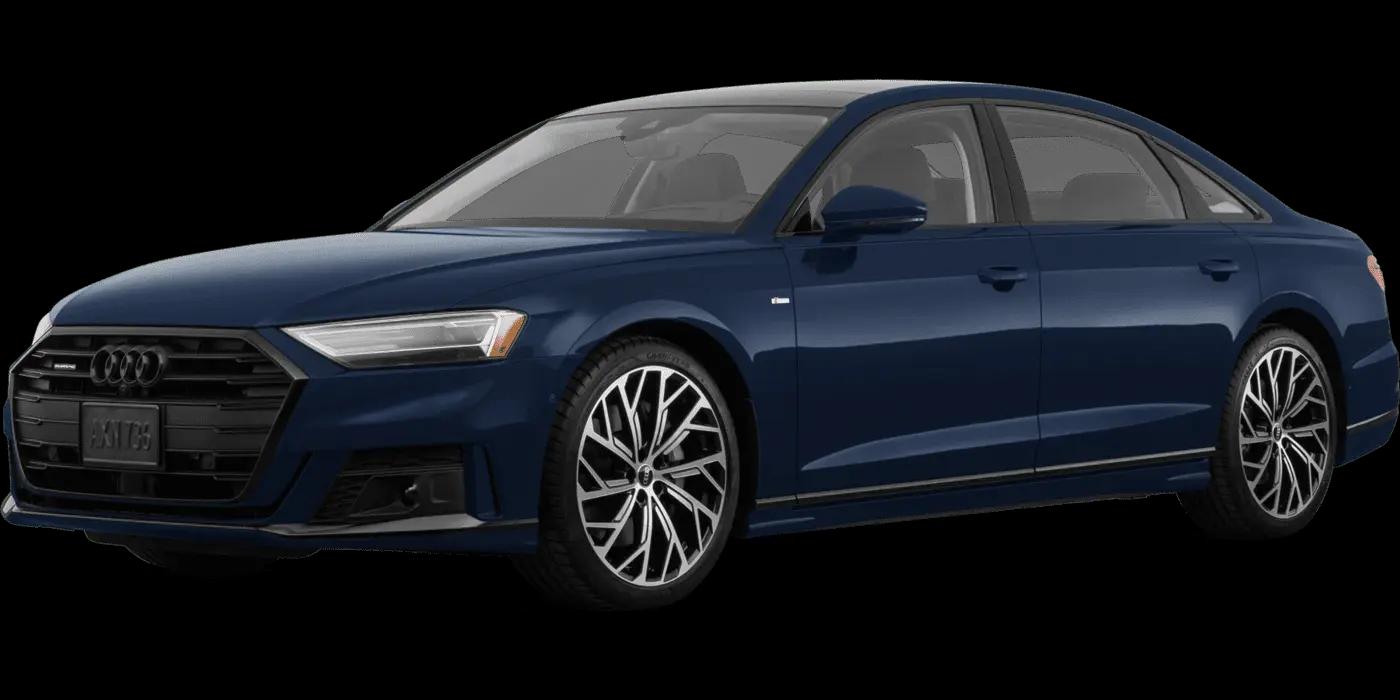 2021 Audi A8 L in Grapevine TX For Sale - Image 1