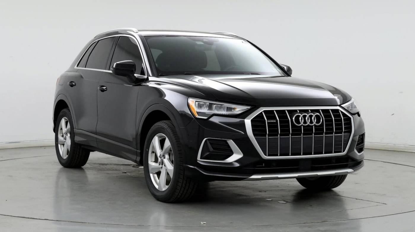 2021 Audi Q3 Premium in Inglewood CA For Sale - Image 1
