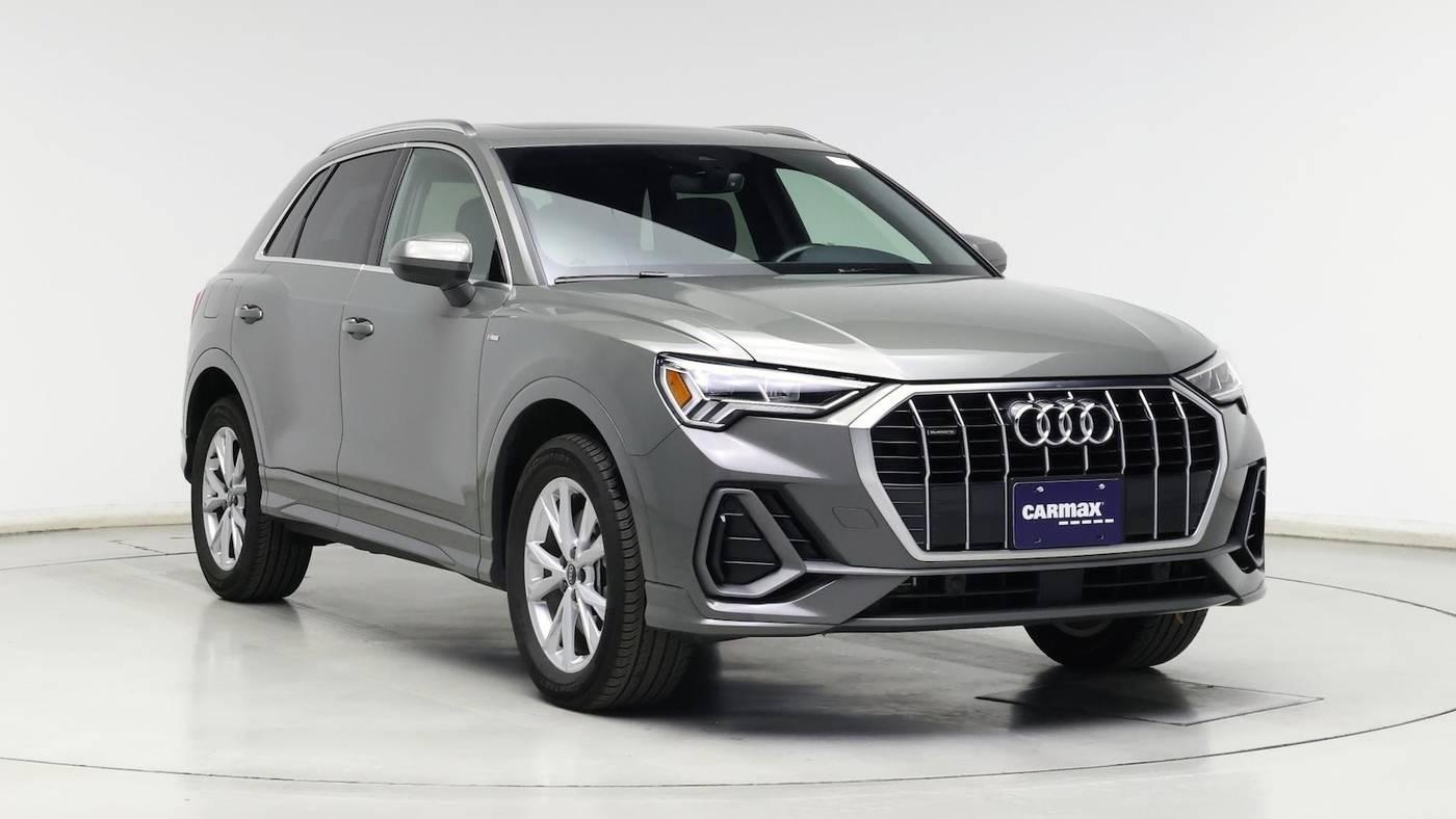 2021 Audi Q3 S line Premium Plus in Birmingham AL For Sale - Image 1