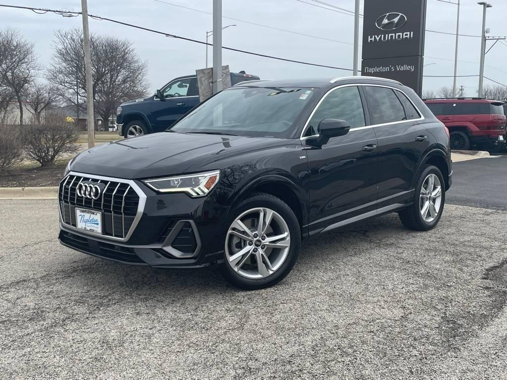 2021 Audi Q3 S line Premium Plus in Aurora IL For Sale - Image 1