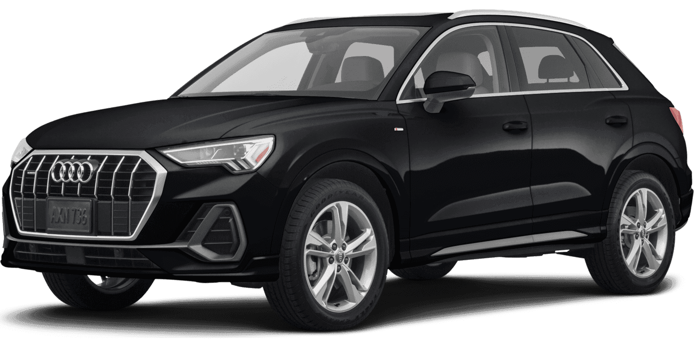 2021 Audi Q3 S line Premium Plus in Vienna VA For Sale - Image 1