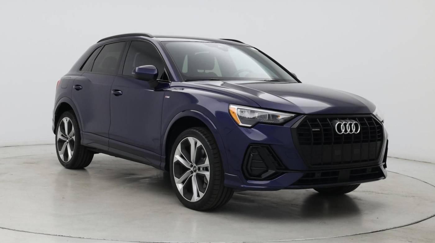 2021 Audi Q3 S line Premium in Inglewood CA For Sale - Image 1