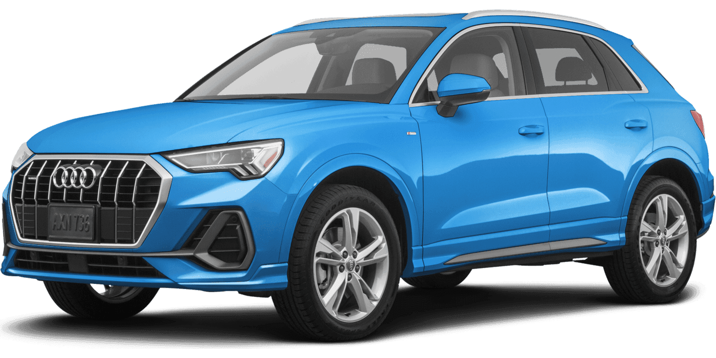 2021 Audi Q3 S line Premium in Reno NV For Sale - Image 1