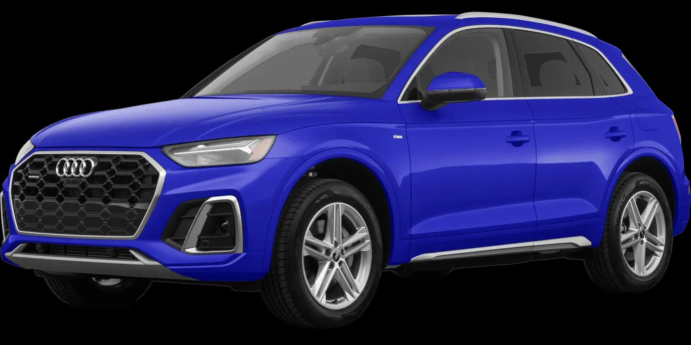 2021 Audi Q5 Plug-In Hybrid e Premium Plus in Fremont CA For Sale - Image 1