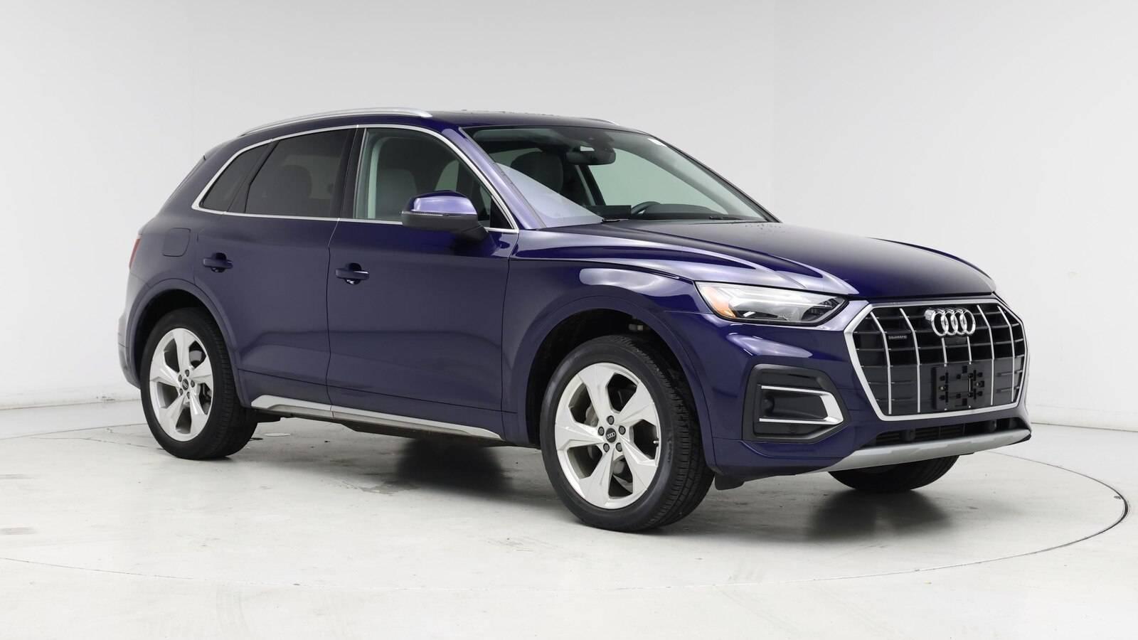 2021 Audi Q5 Premium Plus in Birmingham AL For Sale - Image 1