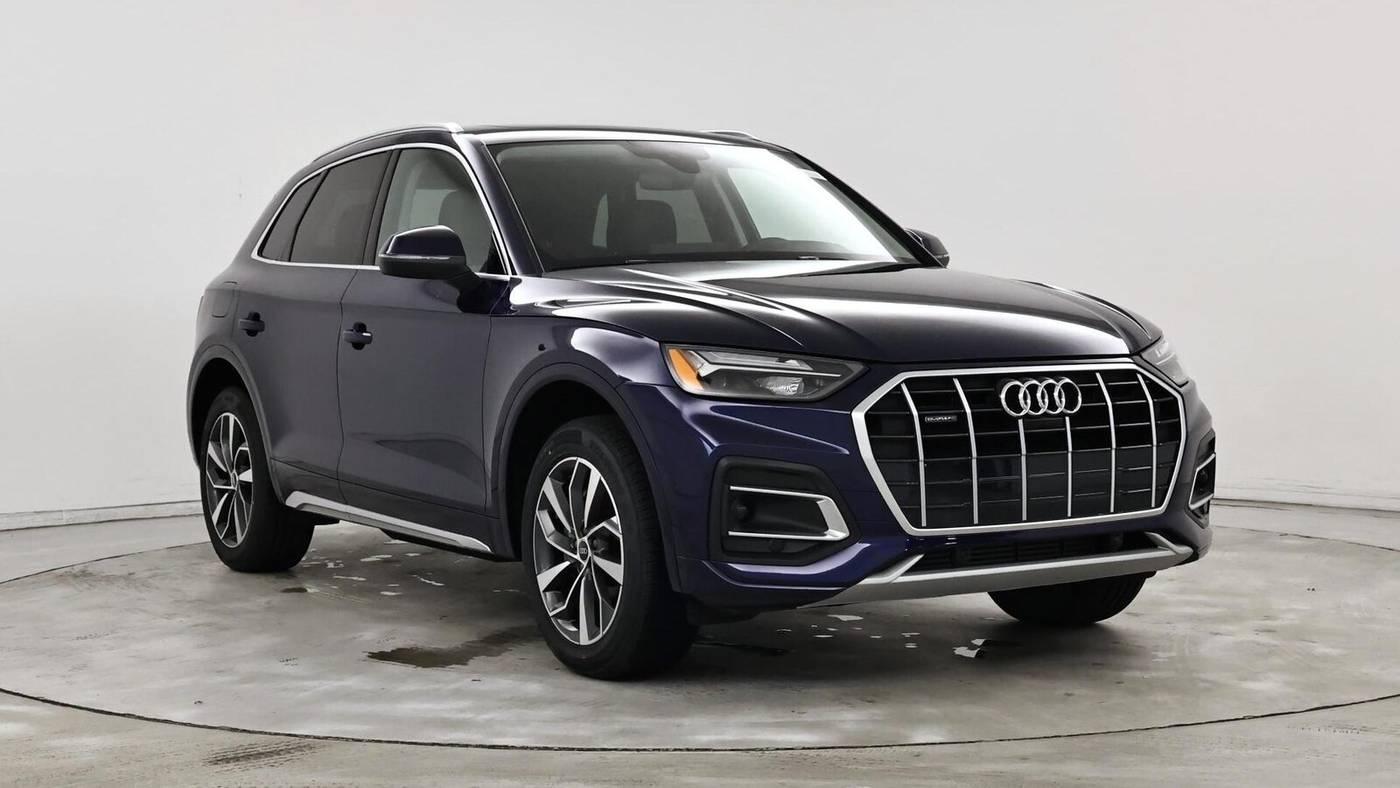 2021 Audi Q5 Premium Plus in Birmingham AL For Sale - Image 1