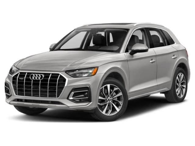2021 Audi Q5 Premium Plus in Fairfax VA For Sale - Image 1
