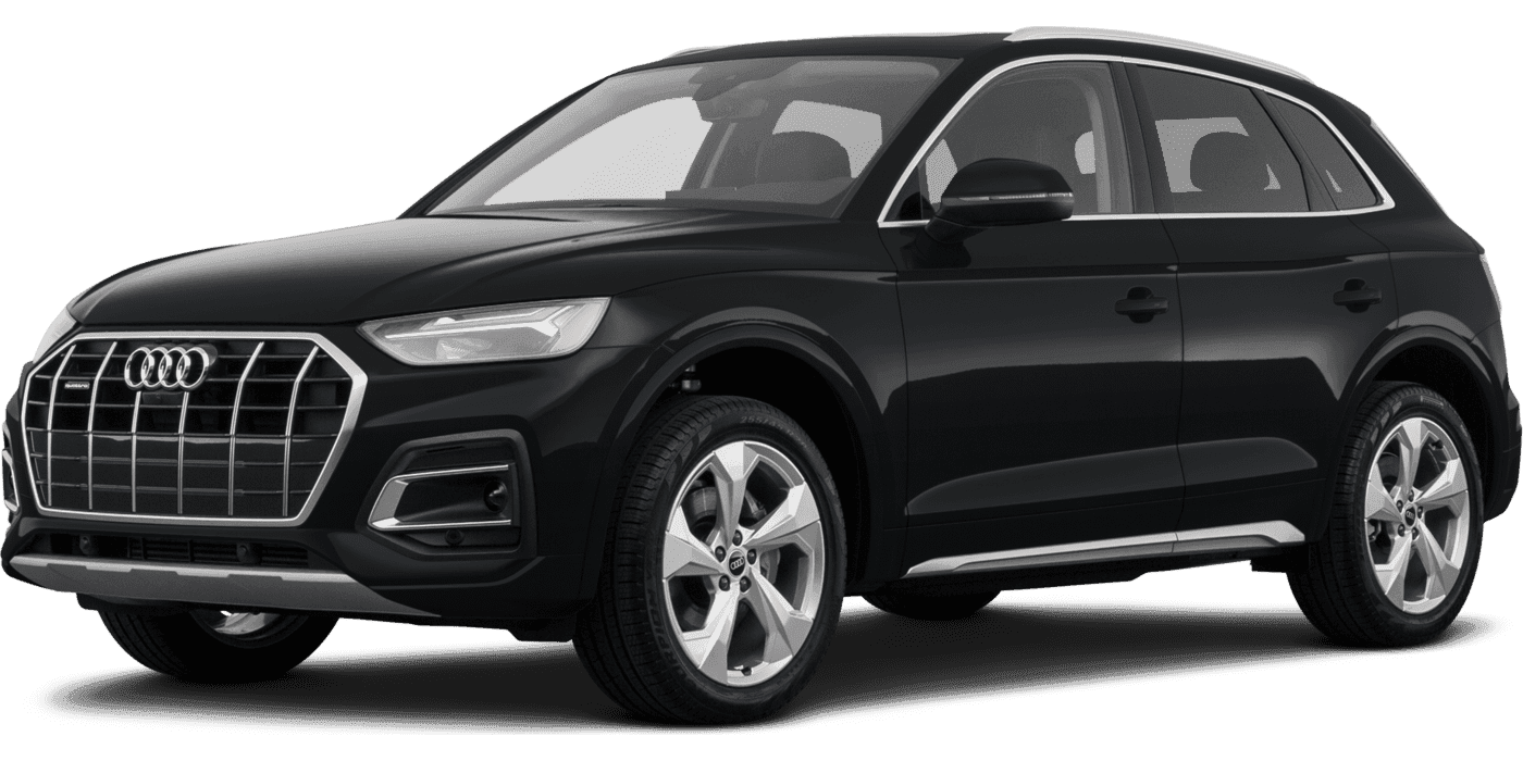 2021 Audi Q5 Premium Plus in Kansas City MO For Sale - Image 1