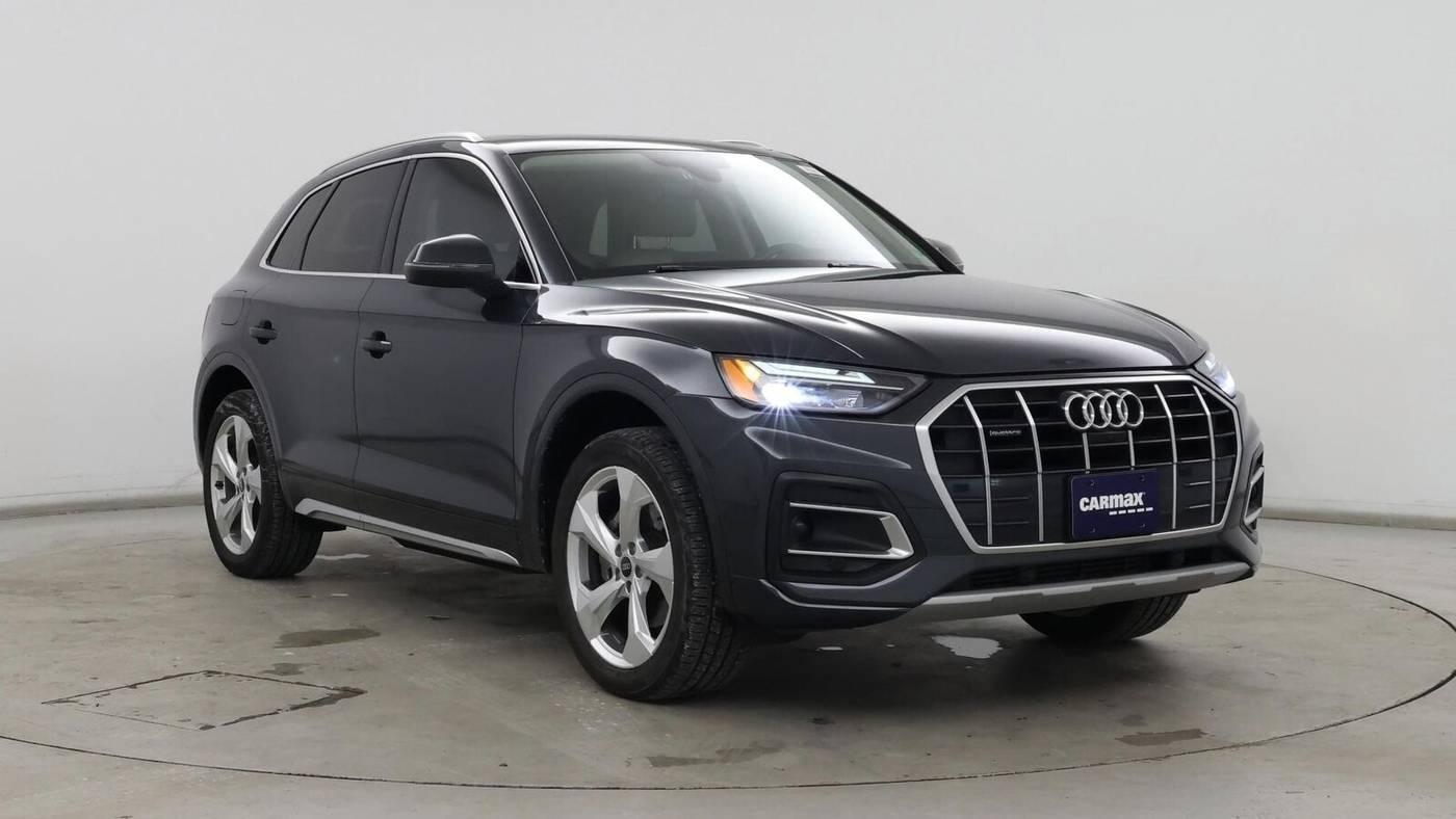 2021 Audi Q5 Premium Plus in Birmingham AL For Sale - Image 1