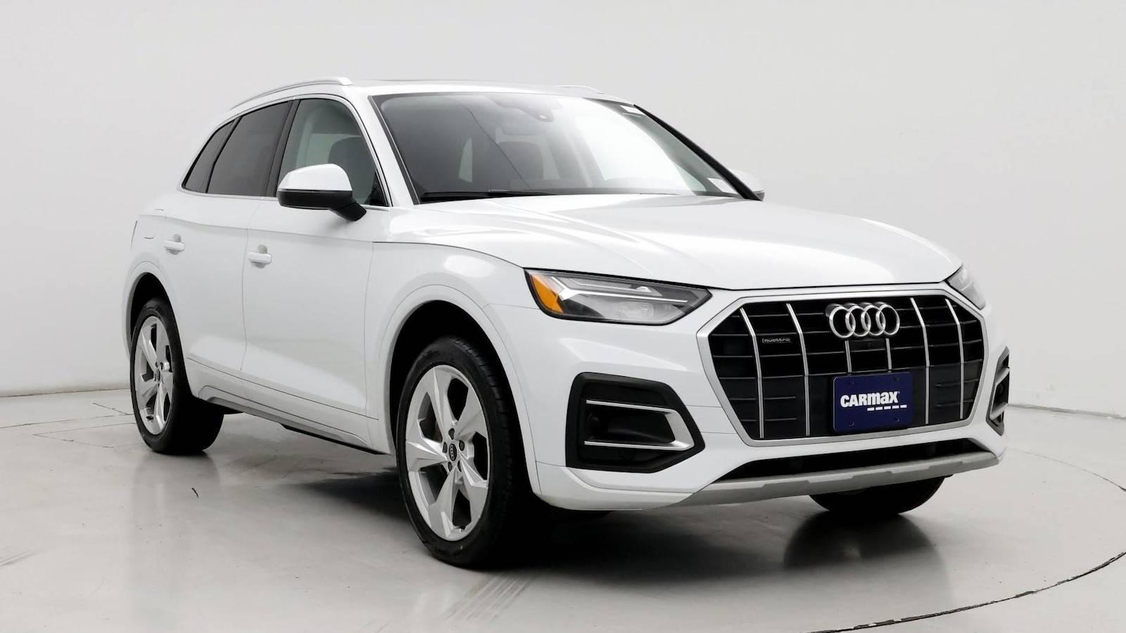 2021 Audi Q5 Premium Plus in Birmingham AL For Sale - Image 1