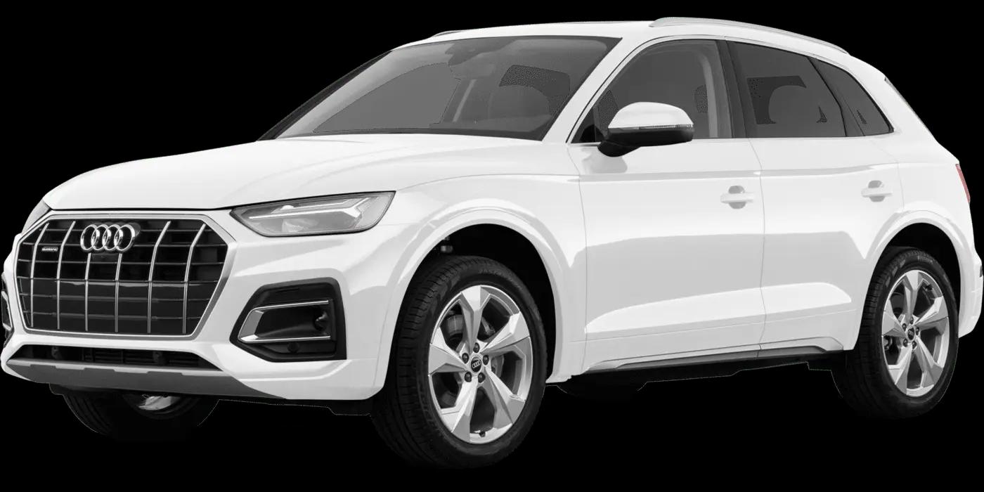 2021 Audi Q5 Premium Plus in Birmingham AL For Sale - Image 1