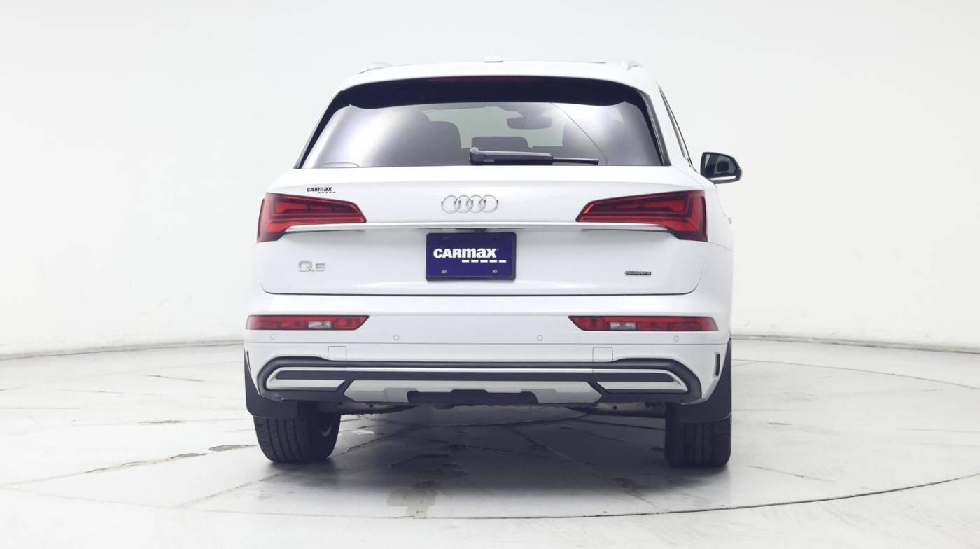 2021 Audi Q5 Premium Plus in Inglewood CA For Sale - Image 1