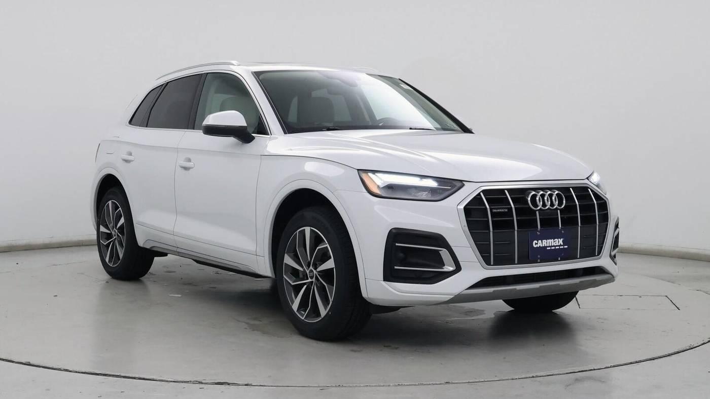 2021 Audi Q5 Premium Plus in Birmingham AL For Sale - Image 1
