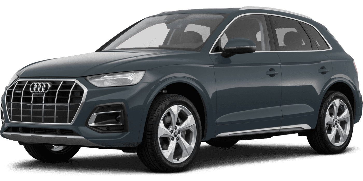 2021 Audi Q5 Premium Plus in Benbrook TX For Sale - Image 1