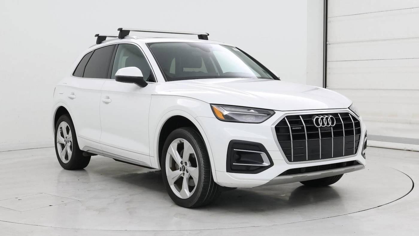 2021 Audi Q5 Premium Plus in Birmingham AL For Sale - Image 1