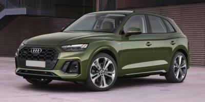 2021 Audi Q5 Premium Plus in Spring TX For Sale - Image 1