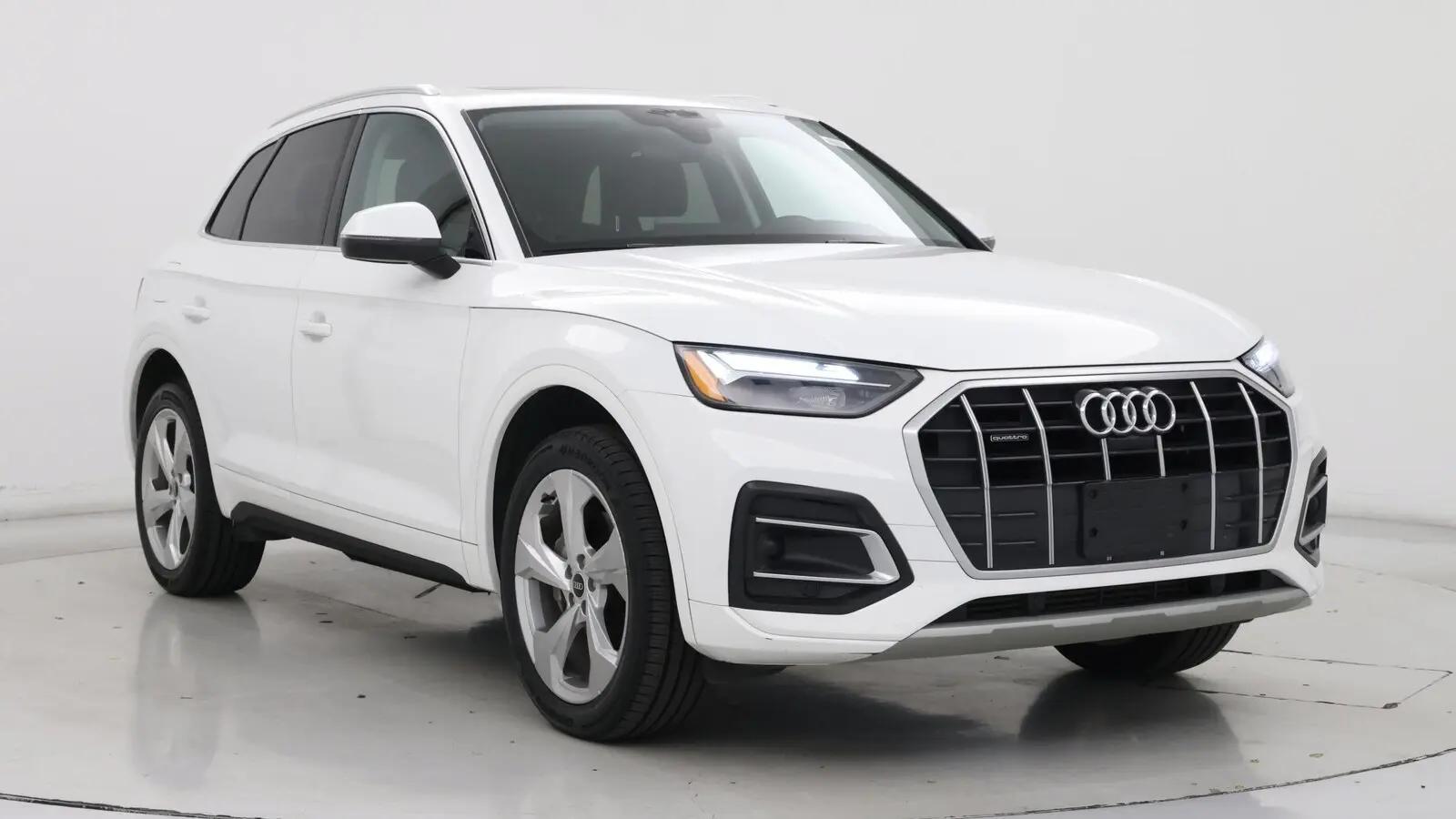 2021 Audi Q5 Premium Plus in Birmingham AL For Sale - Image 1