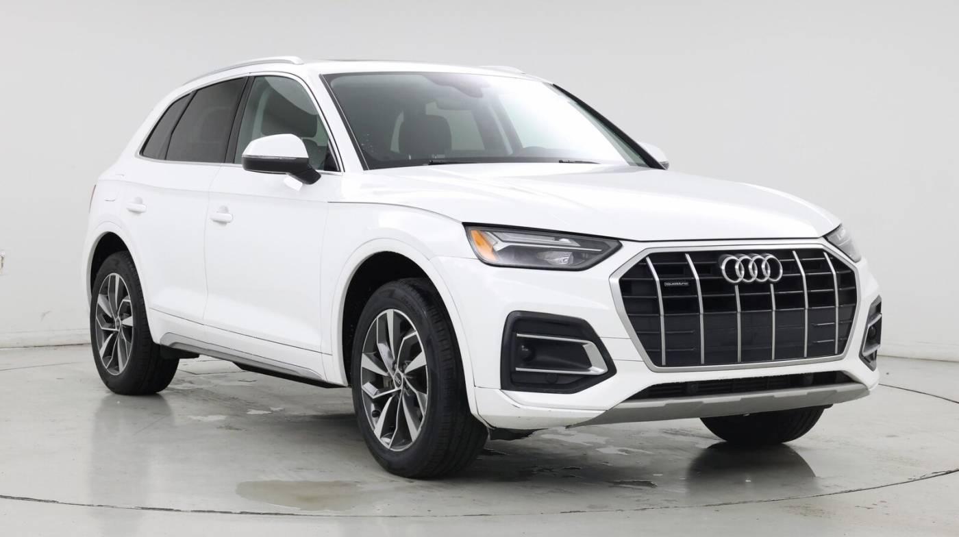 2021 Audi Q5 Premium in Inglewood CA For Sale - Image 1