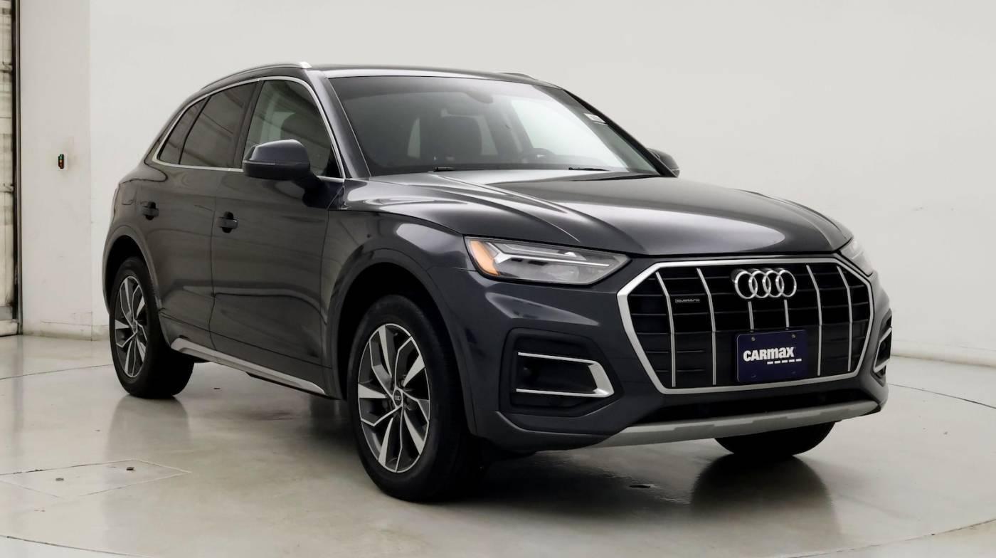 2021 Audi Q5 Premium in Inglewood CA For Sale - Image 1