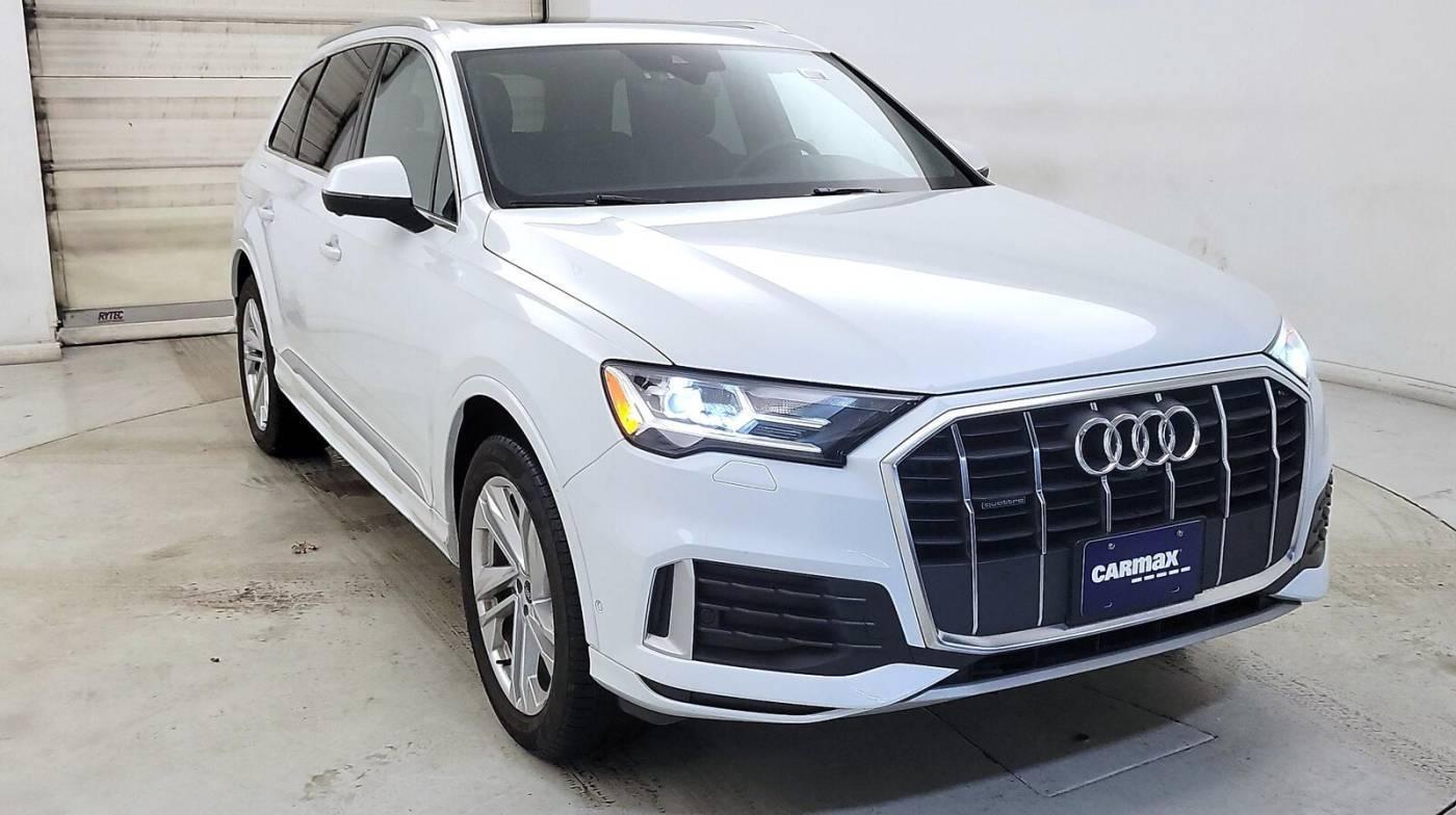 2021 Audi Q7 Premium Plus For Sale - Image 1