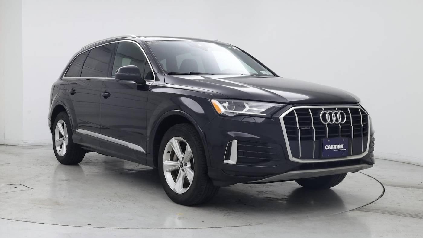 2021 Audi Q7 Premium Plus in Birmingham AL For Sale - Image 1