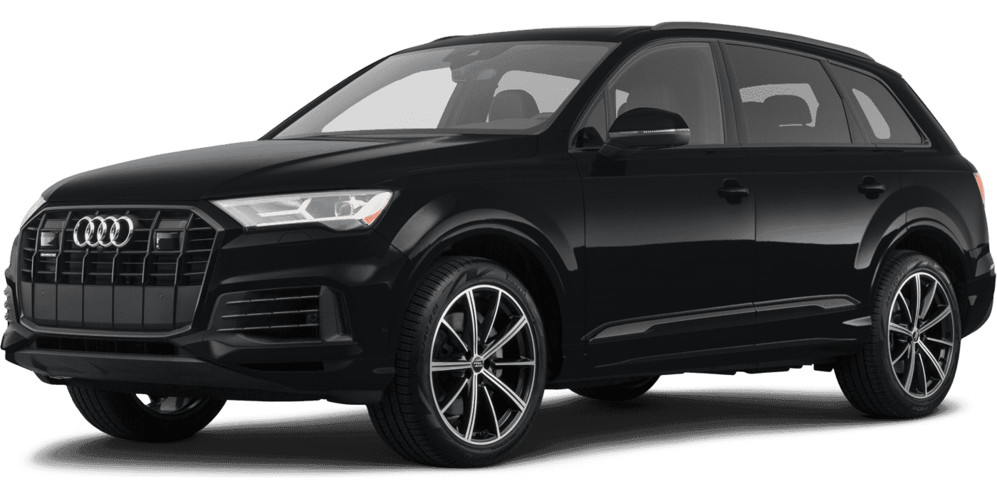 2021 Audi Q7 Premium Plus in N. Miami Beach FL For Sale - Image 1