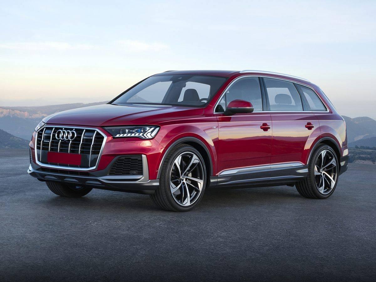 2021 Audi Q7 Premium Plus in Deland FL For Sale - Image 1