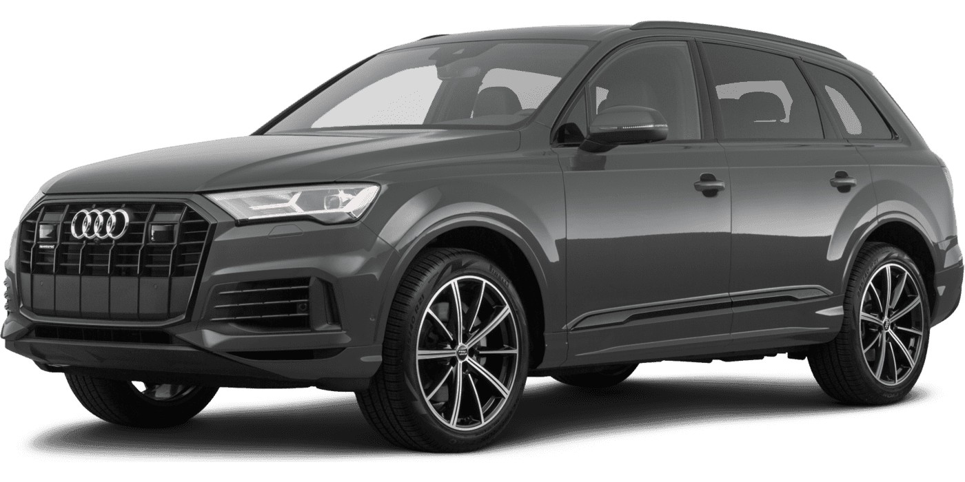 2021 Audi Q7 Premium Plus in Silver Spring MD For Sale - Image 1