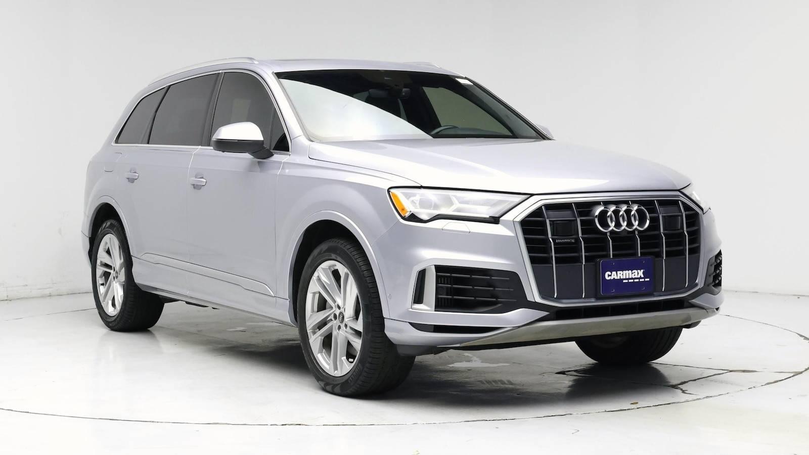 2021 Audi Q7 Premium Plus in Birmingham AL For Sale - Image 1