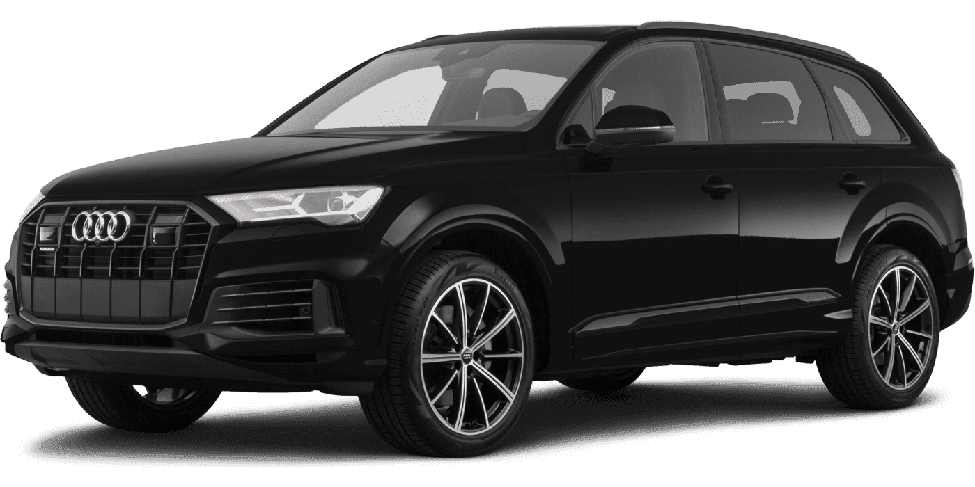 2021 Audi Q7 Premium Plus in Great Neck NY For Sale - Image 1